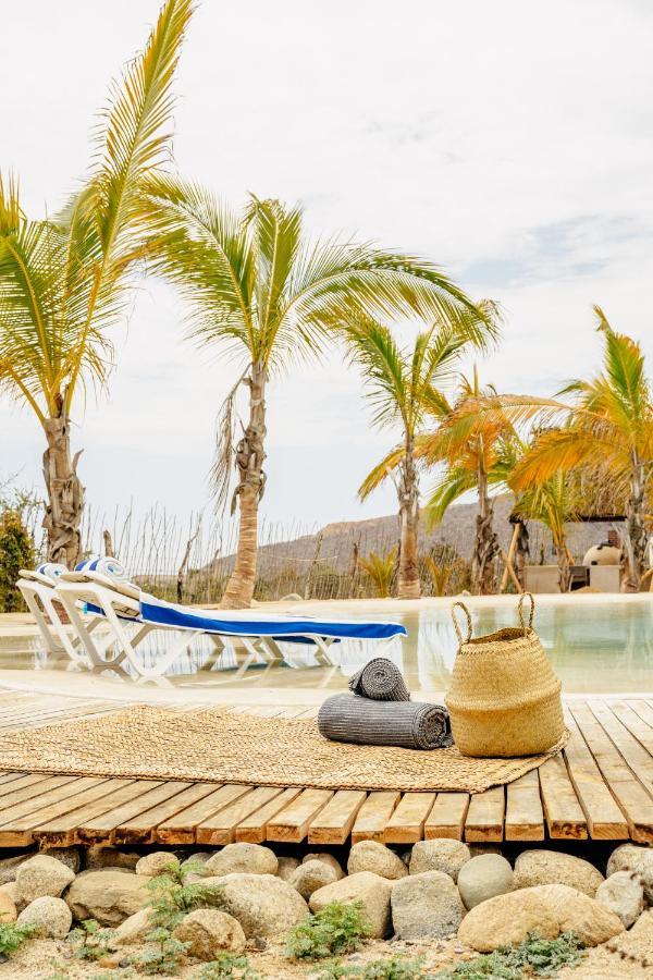 Baja Nomads Hotel - Adults 15 Plus Тодос-Сантос Экстерьер фото