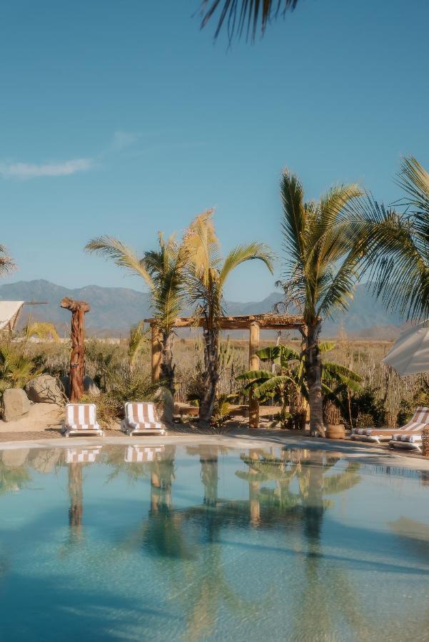 Baja Nomads Hotel - Adults 15 Plus Тодос-Сантос Экстерьер фото