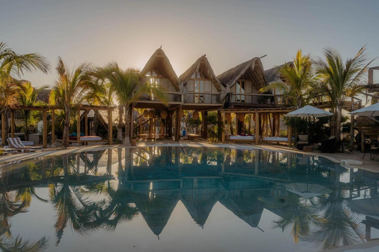 Baja Nomads Hotel - Adults 15 Plus Тодос-Сантос Экстерьер фото