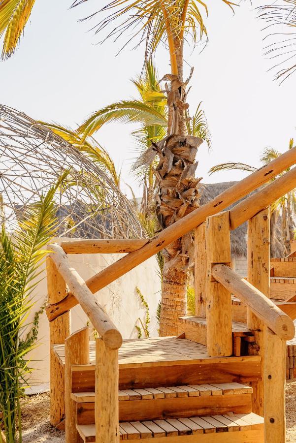 Baja Nomads Hotel - Adults 15 Plus Тодос-Сантос Экстерьер фото