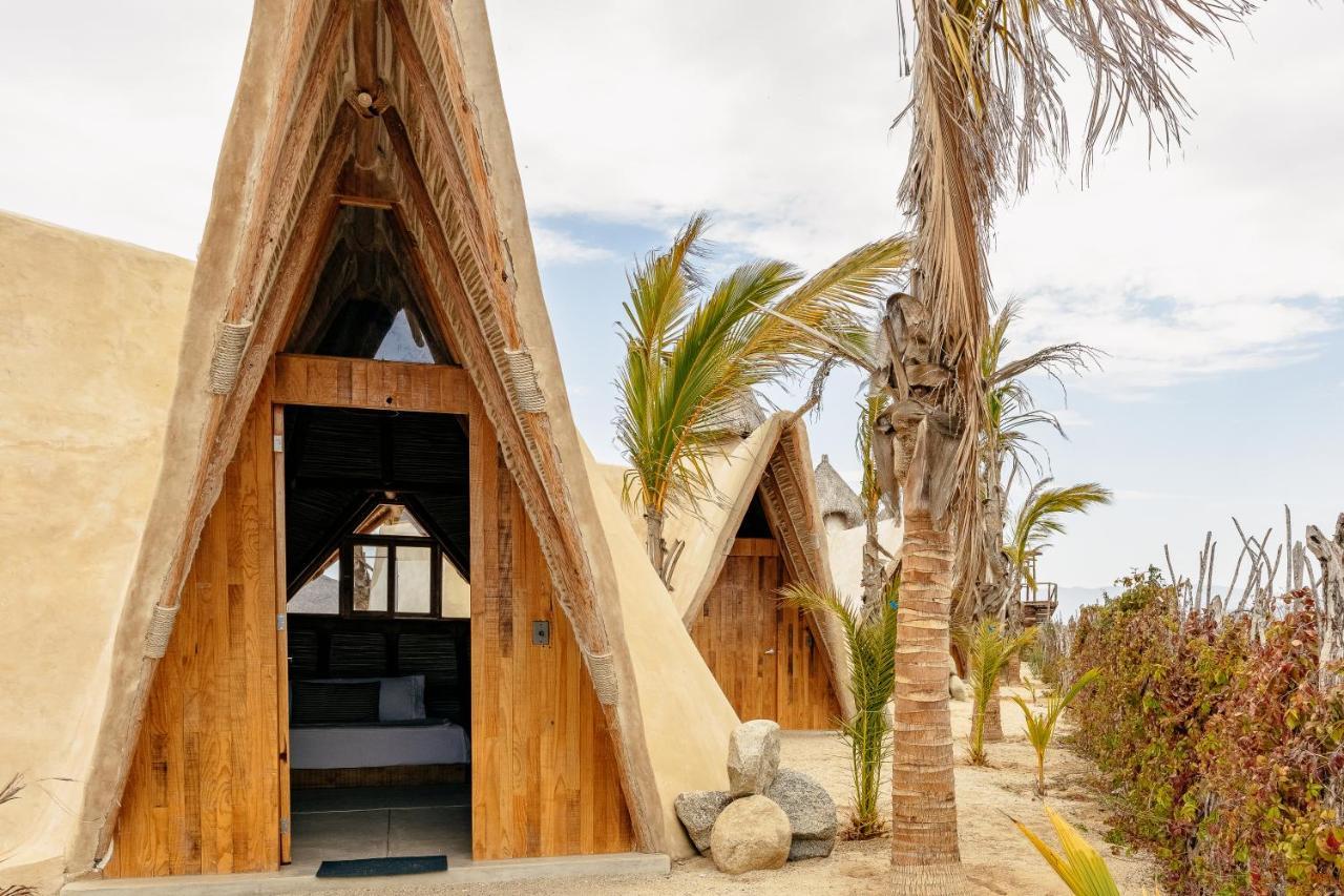 Baja Nomads Hotel - Adults 15 Plus Тодос-Сантос Экстерьер фото