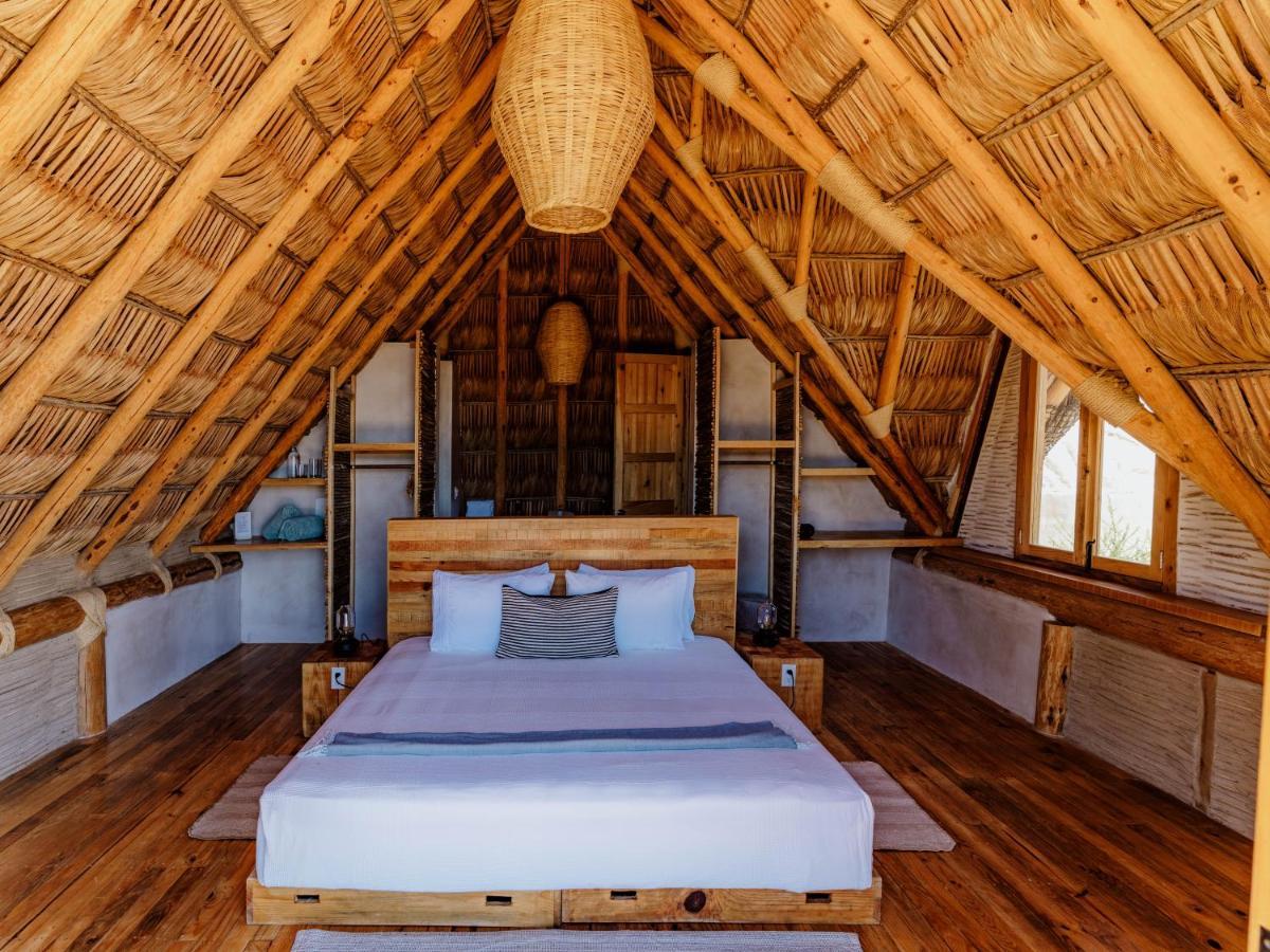 Baja Nomads Hotel - Adults 15 Plus Тодос-Сантос Экстерьер фото